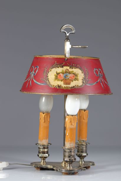 Lampe bouillote de style Louis XVI
Poids:...