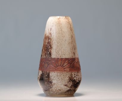 Théodore Legras vase art déco
Poids: 719...