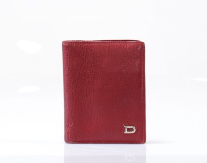 Delvaux portfolio
Weight: 115 g
Sizes: H=130mm...