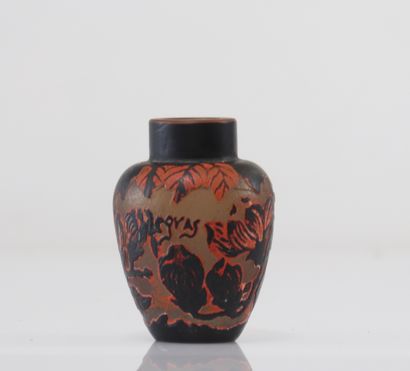 Small Legras vase
Weight: 195 g
Region: France
Sizes:...