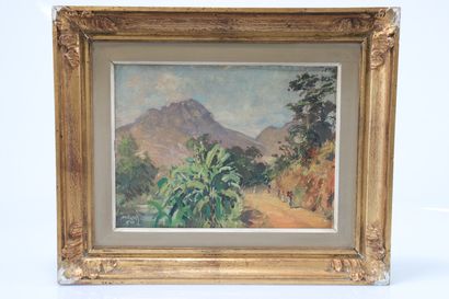 Guilherme d'Oliveira Marques oil seen from...