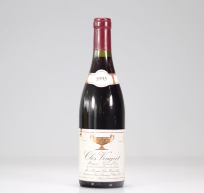 Clos Vouegeot (Domaine Gros Frère et Soeur)...