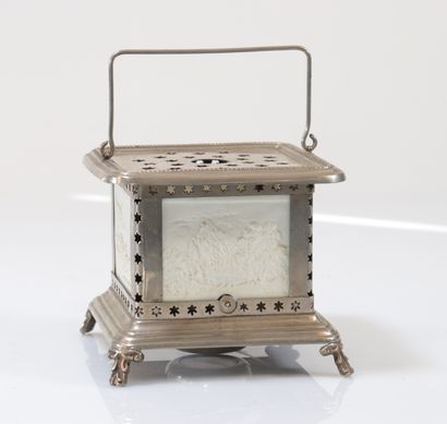 Lithophanes dish warmer
Weight: 445 g
Sizes:...