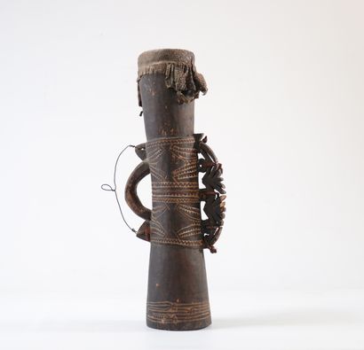 Tam-tam Sepic
Weight: 1.04 kg
Sizes: H=520mmL=210mm
Condition:...