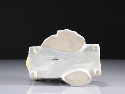 Saxon porcelain group depicting Napoleon
Weight:...