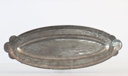 Art Nouveau dish in good condition
Weight:...