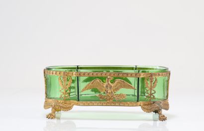 Jardinière de style Empire
Poids: 810 g
Dimensions:...