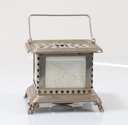 Lithophanes dish warmer
Weight: 445 g
Sizes:...