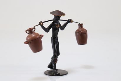 Bronze Sculpture Austria
Weight: 180 g
Region:...