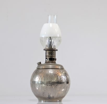 Lampe à pétrole