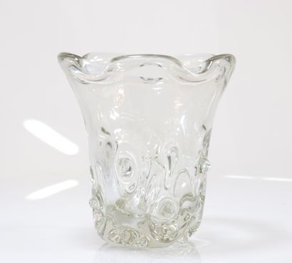 Vase Val Saint Lambert 70'S
Weight: 4.51...