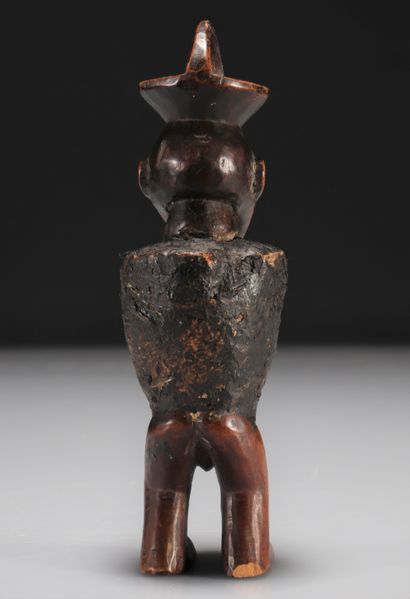 Sculpture Téké DRC
Weight: 250 g
Region:...