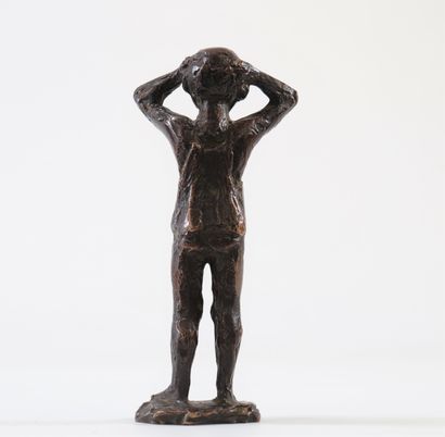 Sculpture Kurt Beckman
Poids: 1.54 kg
Dimensions:...