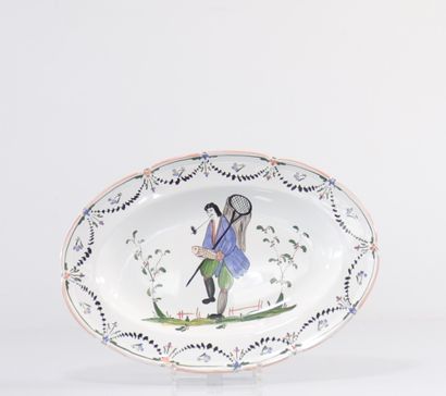 Lot de 25 assiettes divers manufactures
Poids:...