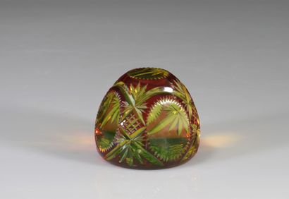 Val Saint Lambert lot of paperweights
Weight:...