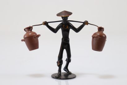 Bronze Sculpture Austria
Weight: 180 g
Region:...