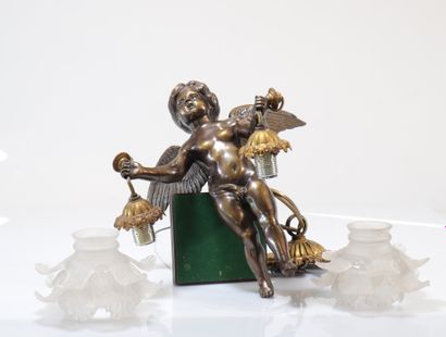 Bronze cherub chandelier
Weight: 5.00 kg
Sizes:...