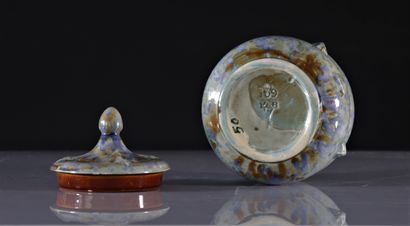 Villeroy & Boch Septfontaines. Pot à tabac....