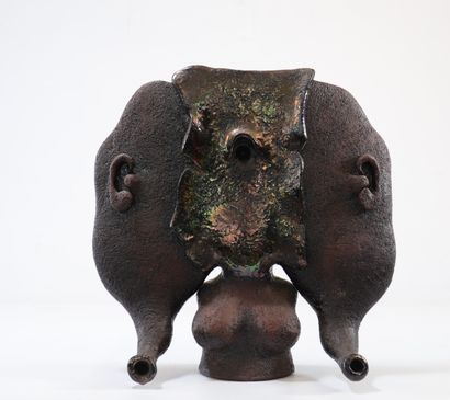 Sculpture by Yves Rayier
Weight: 8.50 kg
Sizes:...