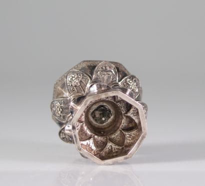 Charming little libation cup (?) in the shape...