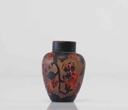 Small Legras vase
Weight: 195 g
Region: France
Sizes:...