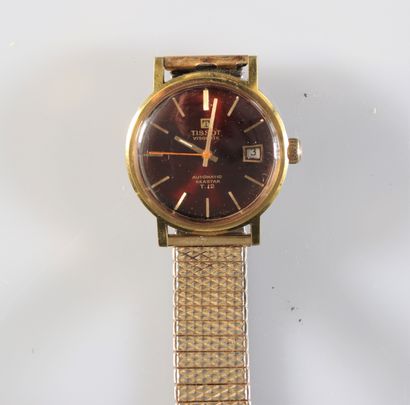 Tissot Visodate men's wristwatch
Weight:...