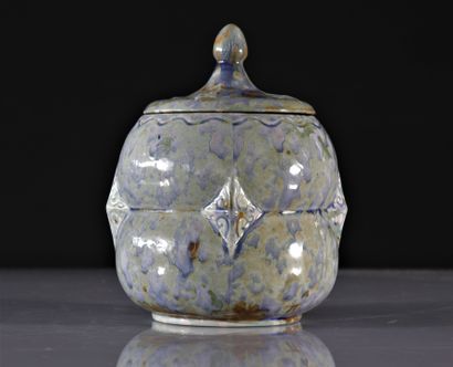 Villeroy & Boch Septfontaines. Pot à tabac....
