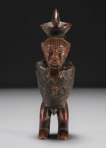 Sculpture Téké DRC
Weight: 250 g
Region:...