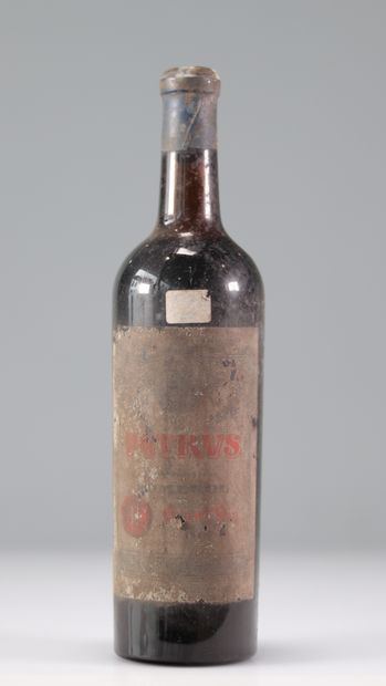 PETRUS (Pomerol) 1949
Weight: 1.30 kg
Region:...