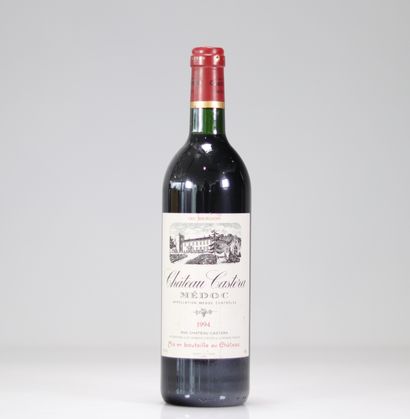 Château Castera (Médoc) 1994
Poids: 1.29...