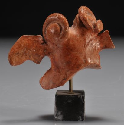 Terracotta sculpture
Weight: 470 g
Sizes:...