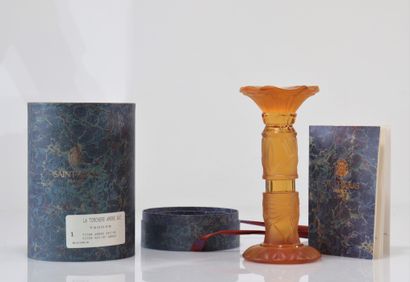 Saint-Louis crystal factory. La Torchere
Weight:...