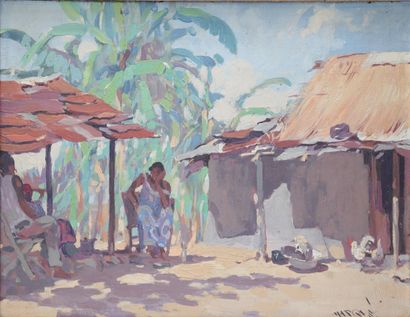 Guilherme d'Oliveira Marques oil seen from...