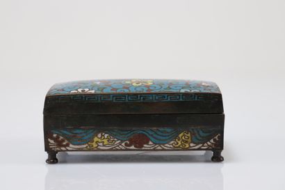 japanese cloisonne box
Weight: 700 g
Region:...