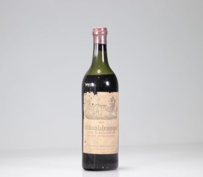 Château-La-Dominique(Grand Cru de Saint-Emilion)...