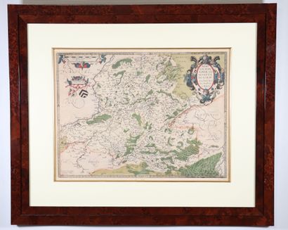 First map of Hainaut
Weight: 5.00 kg
Sizes:...
