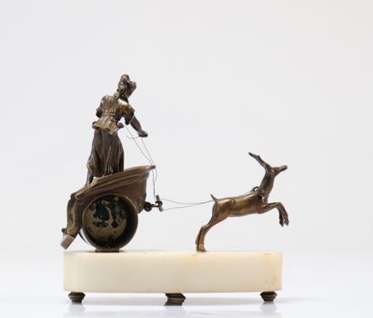 Pendulette aux chars
Poids: 1.52 kg
Dimensions:...