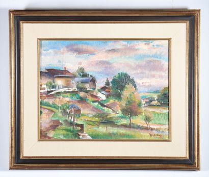 Maurice-Jean MICHA (1890-1969) 