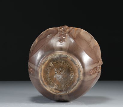 Belgian Art Nouveau Vase
Weight: 1.50 kg
Region:...