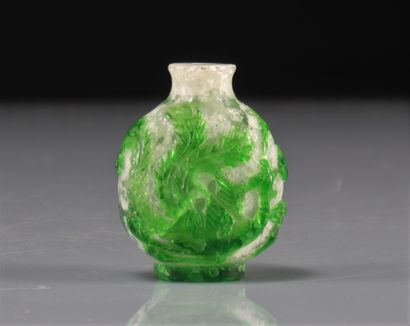 Chinese glass snuffbox
Weight: 80 g
Region:...