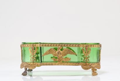 Jardinière de style Empire
Poids: 810 g
Dimensions:...