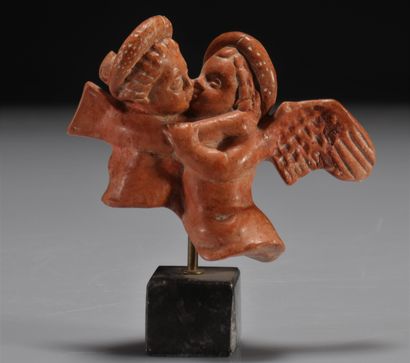 Terracotta sculpture
Weight: 470 g
Sizes:...