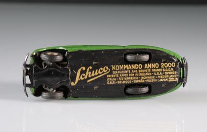 Schuco Kommando Anno 2000
Weight: 145 g
Sizes:...