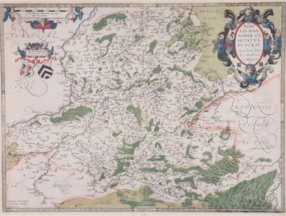 First map of Hainaut
Weight: 5.00 kg
Sizes:...
