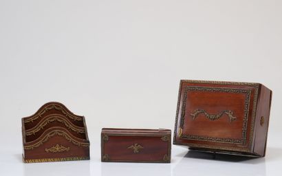Ensemble de bureau de style Empire
Poids:...