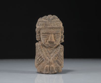 Inca style sculpture
Weight: 1.47 kg
Region:...