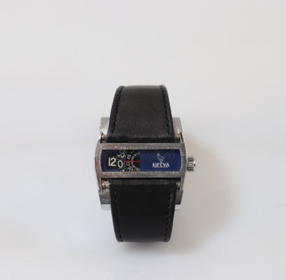 Swiss Helva watch with case from the 70s
Weight:...