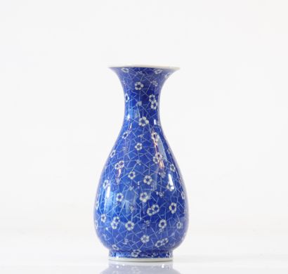Asian porcelain vase
Weight: 955 g
Sizes:...