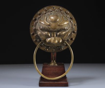 China bronze handle
Weight: 1.03 kg
Region:...