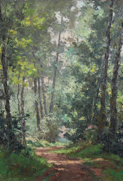 Marcel LIZEN (1887-1946) 
